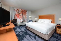  - Fairfield Inn & Suites by Marriott North Charlottesville