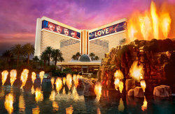  - Mirage Hotel & Casino Las Vegas - I-15, Exit 39