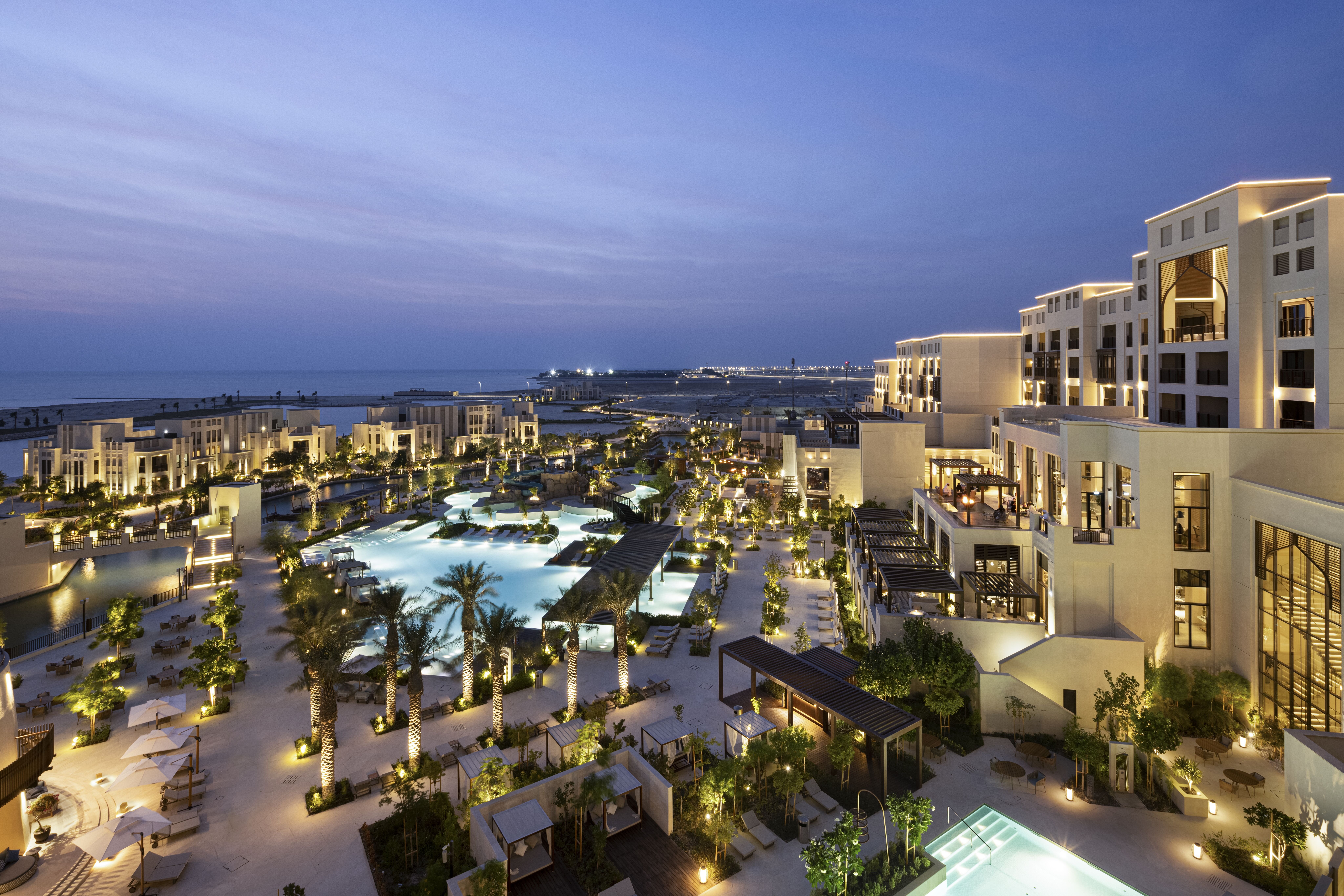 Jumeirah Gulf of Bahrain in Bahrain