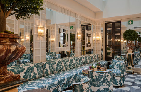 HERITAGE MADRID HOTEL - Photo 24