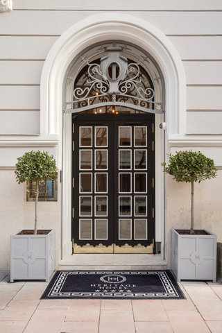 HERITAGE MADRID HOTEL - Photo 28