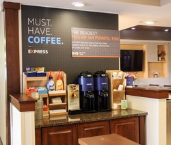  - Holiday Inn Express Cedar Rapids