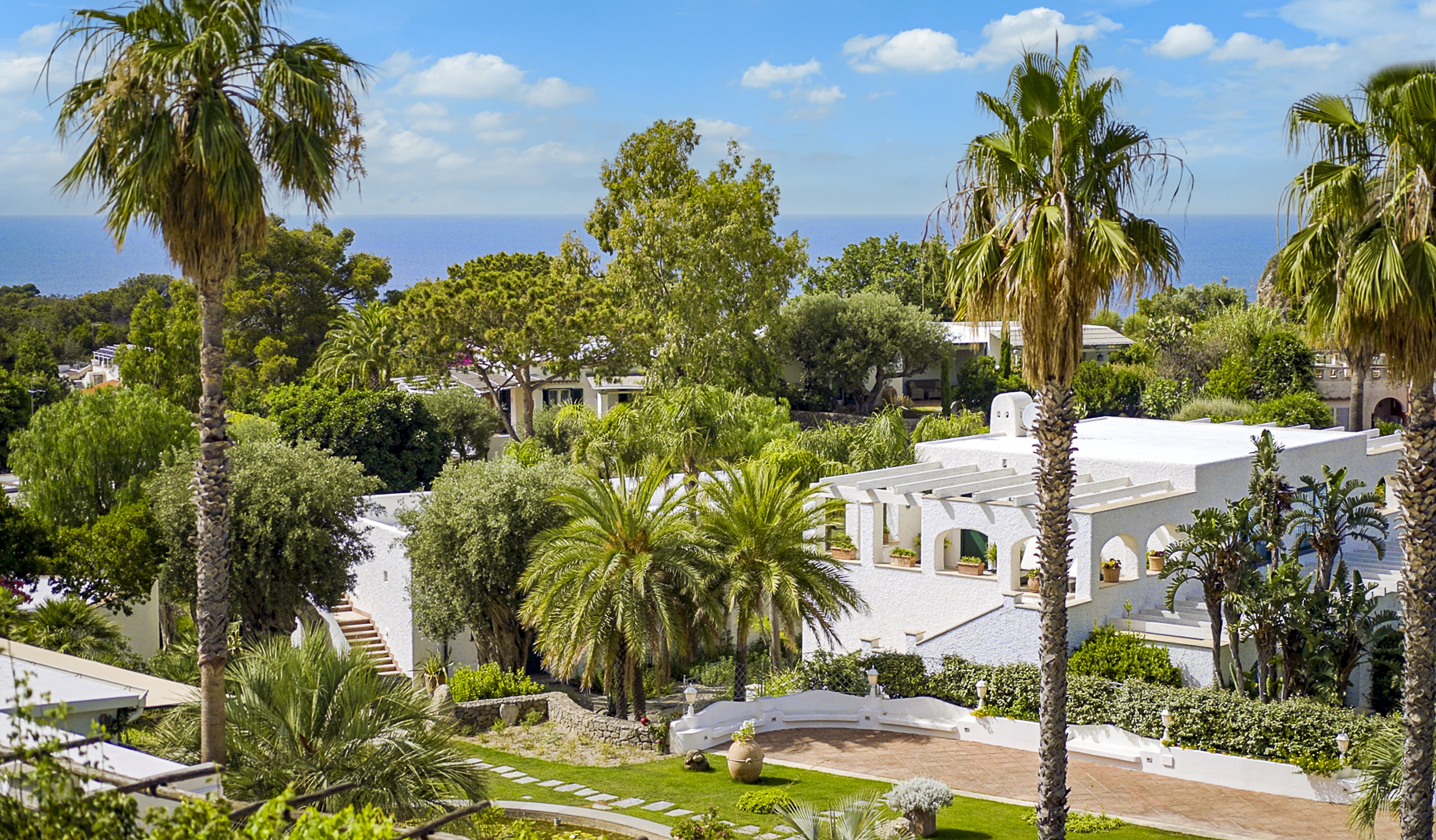 Botania Relais & Spa in Italy