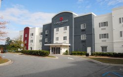  - Candlewood Suites Tallahassee - I-10, Exit 199