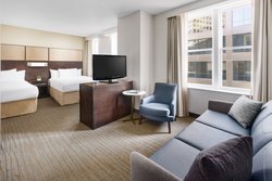  - Residence Inn by Marriott Downtown Atlanta - I-75 & I-85, Exit 249B & 249C