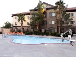  - Holiday Inn Express & Suites Barstow