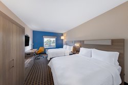  - Holiday Inn Express & Suites Pittsburg