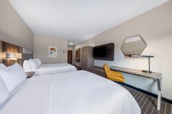  - Holiday Inn Express & Suites Pittsburg