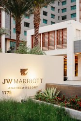  - JW Marriott Anaheim Resort Disneyland - I-5, Exit 109
