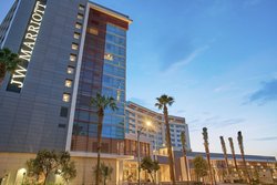  - JW Marriott Anaheim Resort Disneyland - I-5, Exit 109