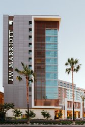  - JW Marriott Anaheim Resort Disneyland - I-5, Exit 109