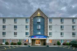  - Candlewood Suites Idaho Falls