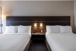  - Holiday Inn Express Corydon - I-64, Exit 105