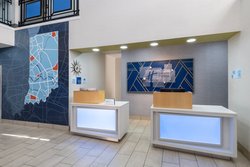  - Holiday Inn Express Corydon - I-64, Exit 105