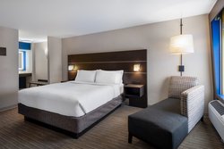 - Holiday Inn Express Corydon - I-64, Exit 105