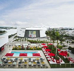  - CitizenM Hotel World Center Miami