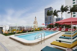  - CitizenM Hotel World Center Miami