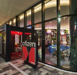  - CitizenM Hotel World Center Miami