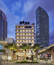  - CitizenM Hotel World Center Miami
