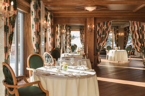 TSCHUGGEN GRAND HOTEL - Photo 5