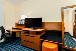  - Fairfield Inn & Suites by Marriott Pecos - I-20, Exit 40