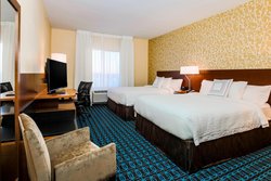  - Fairfield Inn & Suites by Marriott Pecos - I-20, Exit 40