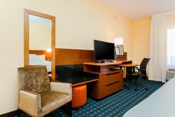  - Fairfield Inn & Suites by Marriott Pecos - I-20, Exit 40