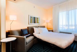  - Fairfield Inn & Suites by Marriott Pecos - I-20, Exit 40