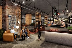  - Moxy Hotel by Marriott Charleston