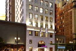  - Moxy Hotel Downtown Houston