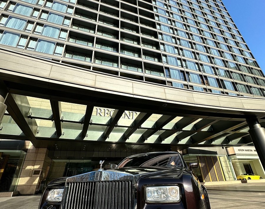 Regent Beijing in China