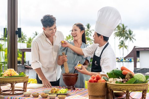 JW MARRIOTT KHAO LAK SUITES - Photo 126