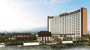 INTERCONTINENTAL THE MAE PING