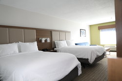  - Holiday Inn Express Airport Albuquerque - I-25, Exit 222