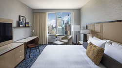  - InterContinental Hotel Times Square New York