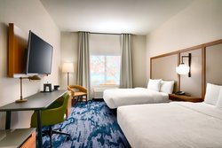 - Fairfield Inn & Suites by Marriott Laurel - I-90, Exit 434