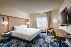  - Fairfield Inn & Suites by Marriott Laurel - I-90, Exit 434