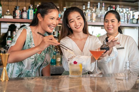 JW MARRIOTT KHAO LAK RESRT SPA - Photo 214