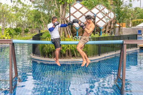 JW MARRIOTT KHAO LAK RESRT SPA - Photo 200