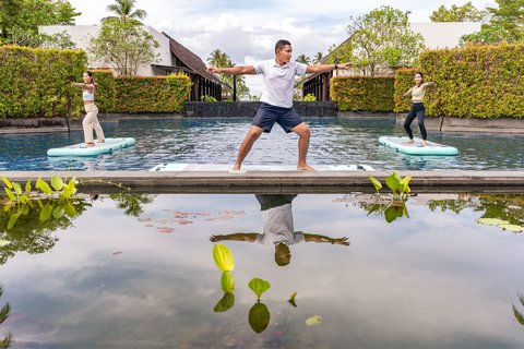 JW MARRIOTT KHAO LAK RESRT SPA - Photo 177