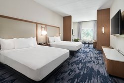  - Fairfield Inn & Suites by Marriott Riverview - I-75, Exit 246