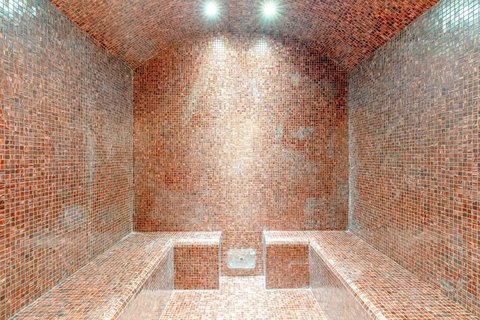 Steamroom