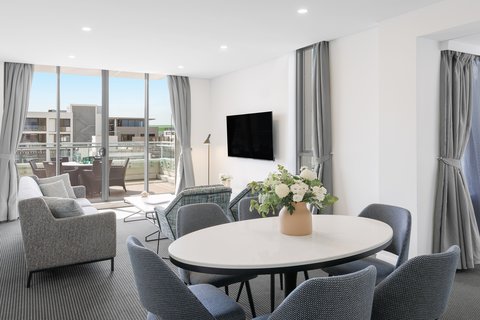 MERITON SUITES ZETLAND - Photo 14