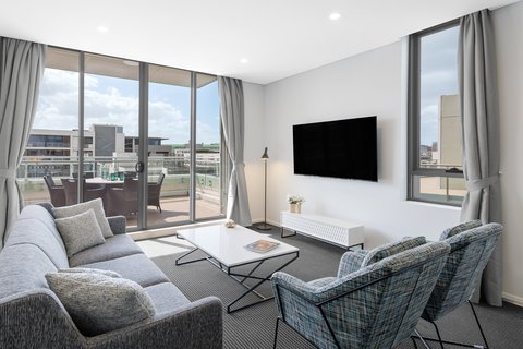 MERITON SUITES ZETLAND - Photo 23
