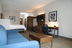  - Holiday Inn Express Airport Albuquerque - I-25, Exit 222