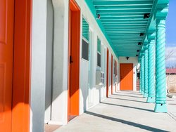  - Taos Motor Lodge