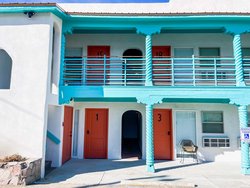  - Taos Motor Lodge