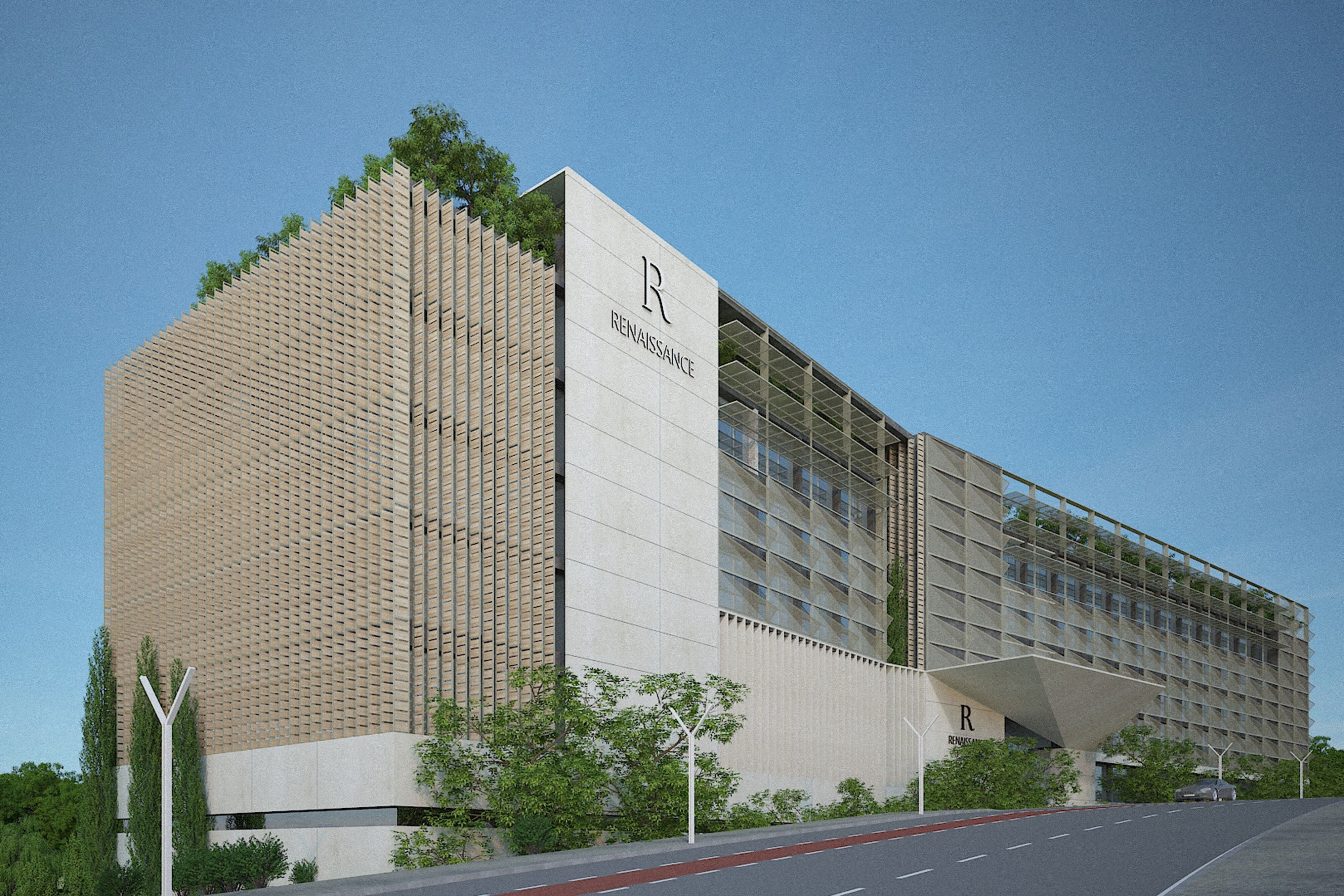 Renaissance Porto Lapa Hotel in Porto