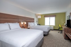  - Holiday Inn Express & Suites Thornburg - I-95, Exit 118