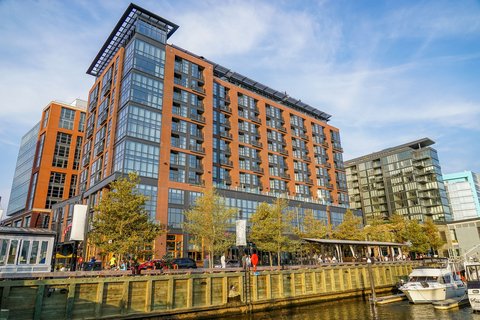Welcome to InterContinental Washington D.C. - The Wharf